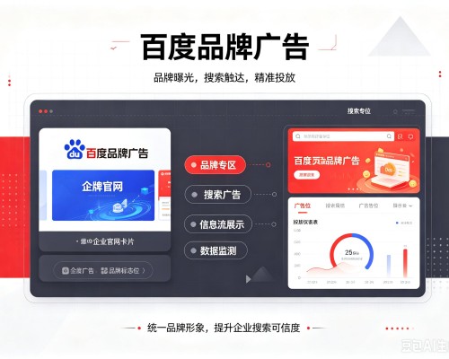 千山百度品牌广告