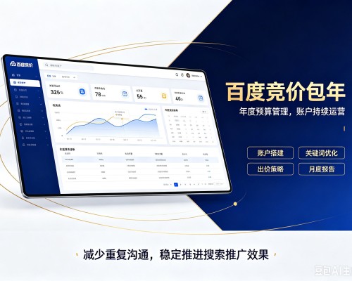 千山百度竞价包年