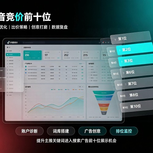 千山抖音搜索竞价
