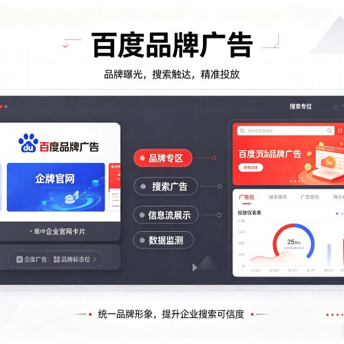 千山百度品牌广告